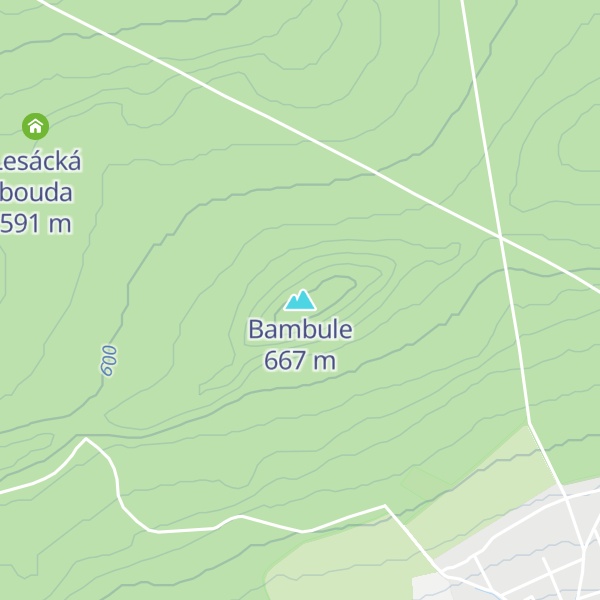 Map of Bambule