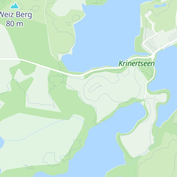 Map of Weizberg