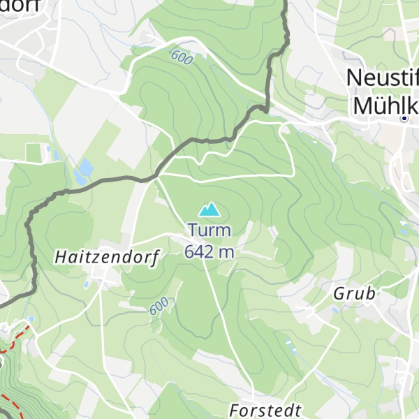 Map of Turm