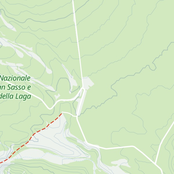Map of Ristoro Mucciante