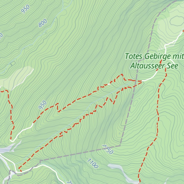 Map of Koanalm