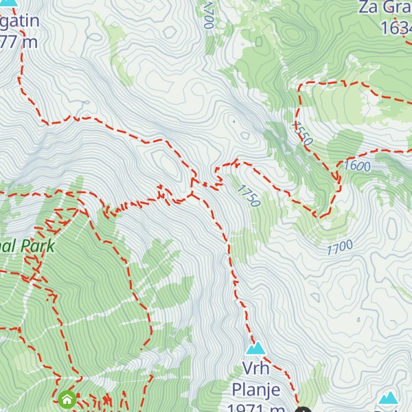 Map of Kser