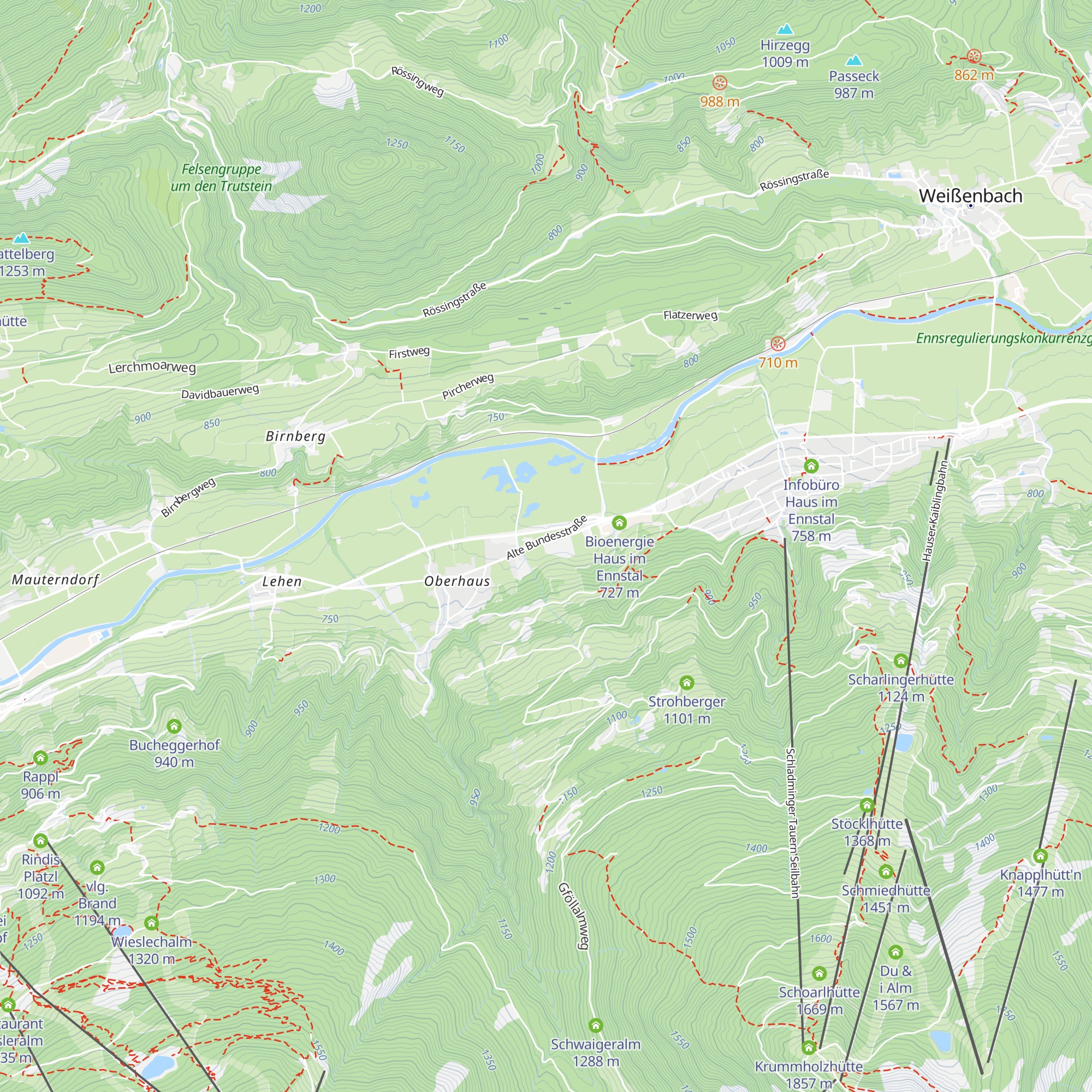 KulmiNarium map