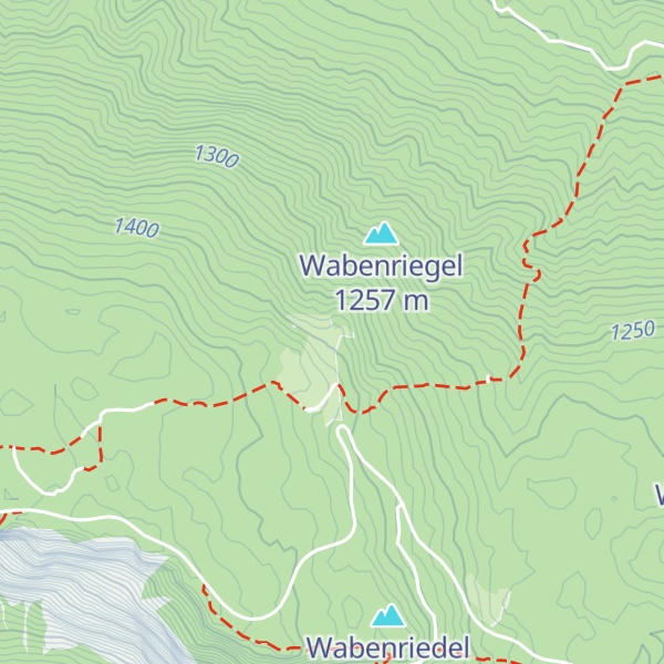 Map of Kaserin