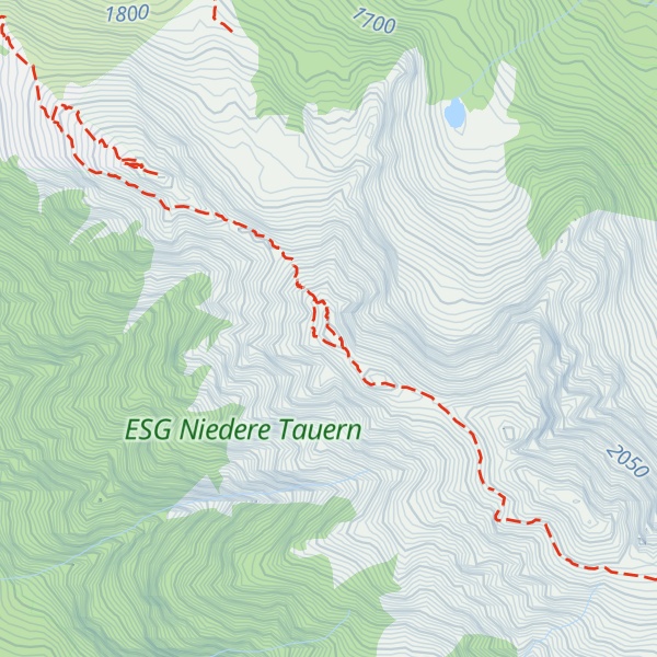 Map of Seerieszinken