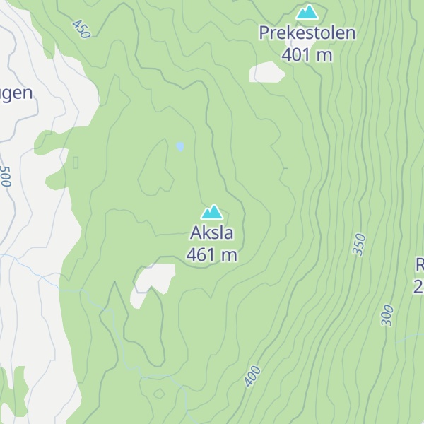 Map of Aksla