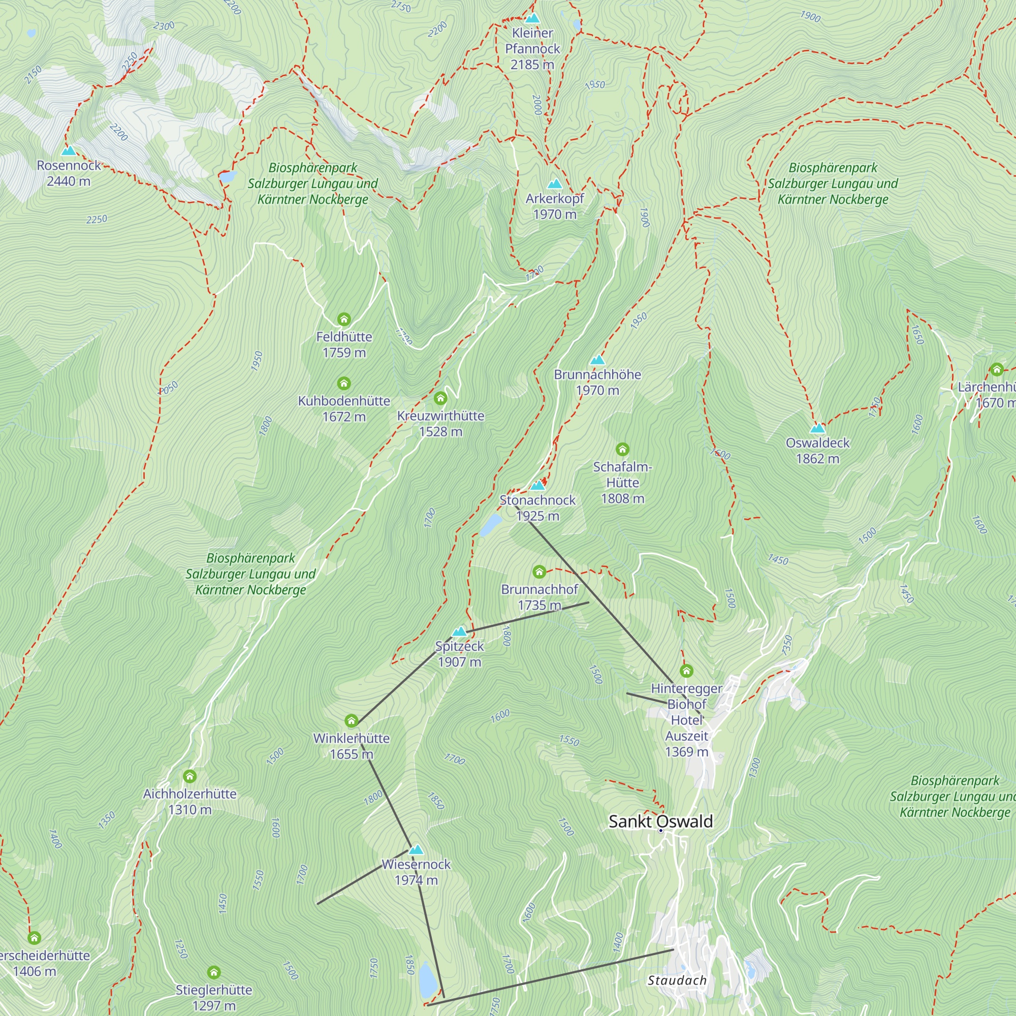 Nock IN map
