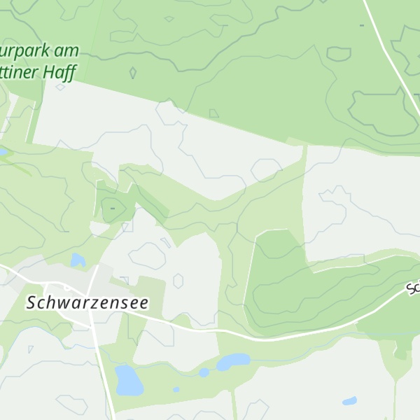 Map of Luderberg