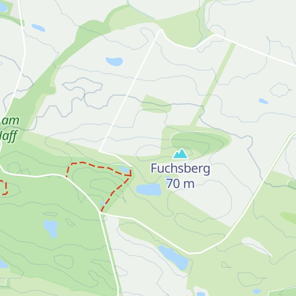 Map of Knüppelberg
