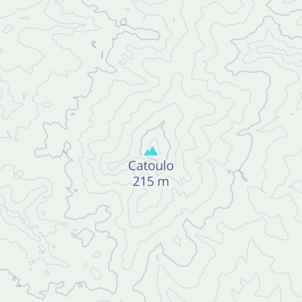 Map of Catoulo