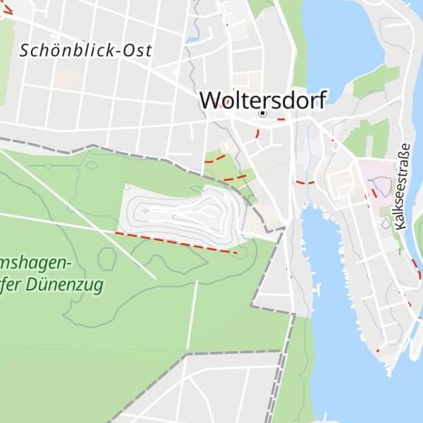 Map of Eichberg