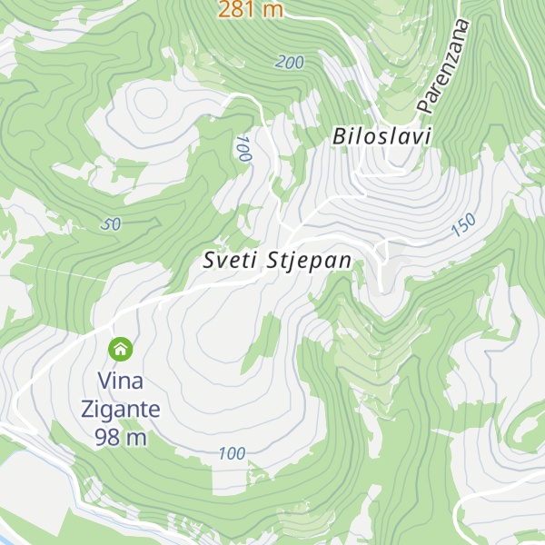 Map of Agroturizam Dešković
