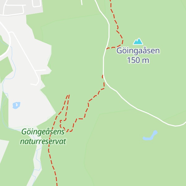 Map of Lilla Tormestorp