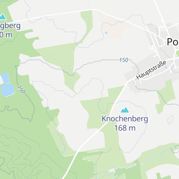 Map of Haynberg