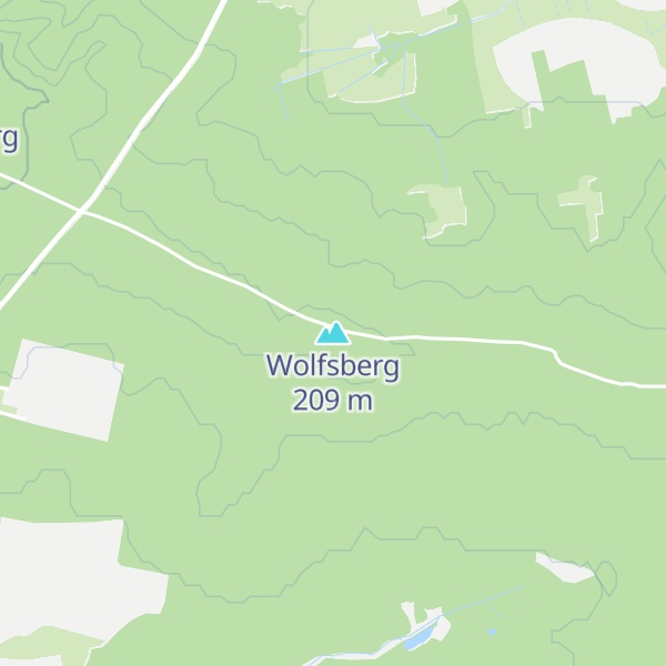 Map of Wolfsberg
