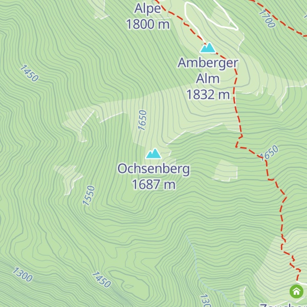 Map of Ochsenberg