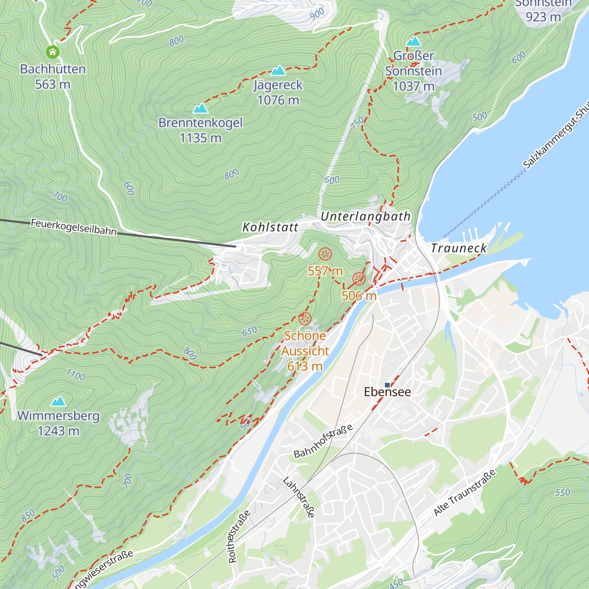 Katzenwoferlklause map