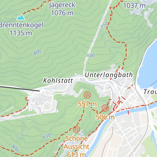 Map of Gasthaus Neuhütte