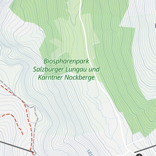 Map of Davidlhütte