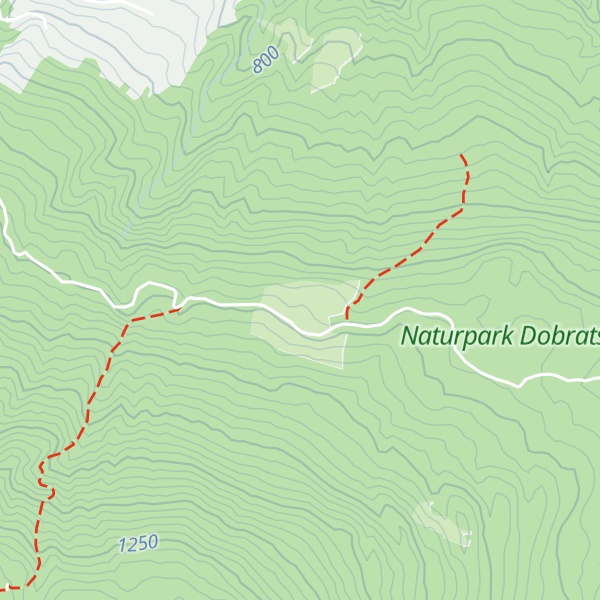 Map of Hundsmarhof