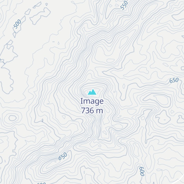 Map of Image