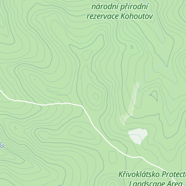 Map of Radost