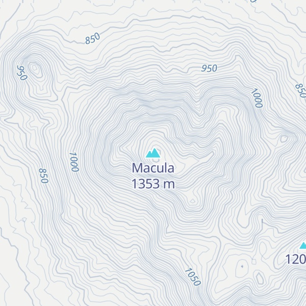 Map of Macula