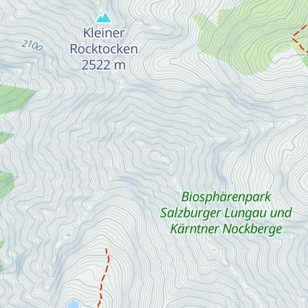 Map of Kasereck