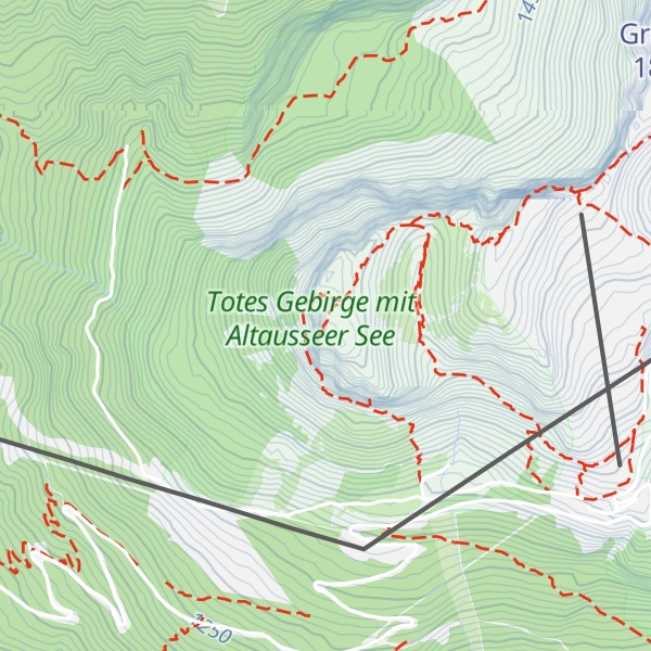Map of Loser