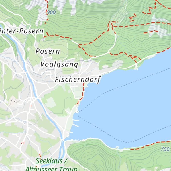 Map of Refugium