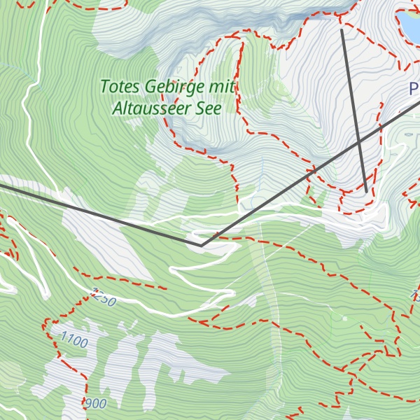 Map of Augstalm