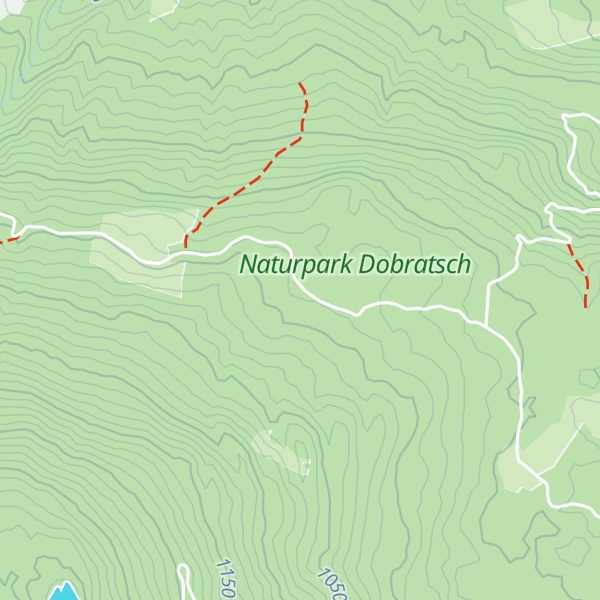 Map of Siebenschläferhütte