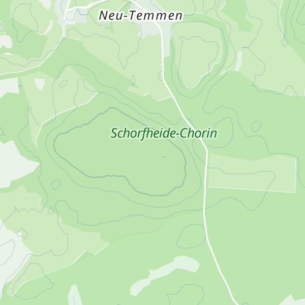 Map of Kienberg