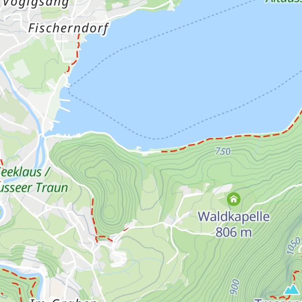 Map of Strandcafe