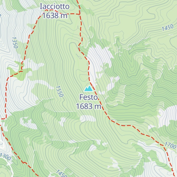Map of Festo