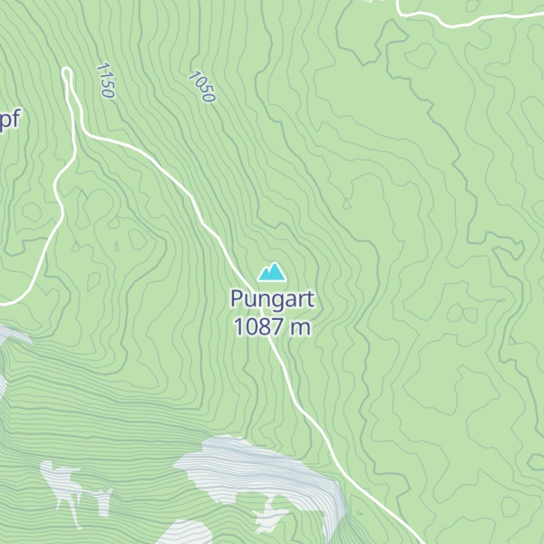 Map of Pungart