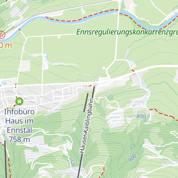 Map of AlmArena