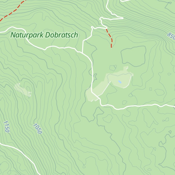 Map of Völkendorferhütte