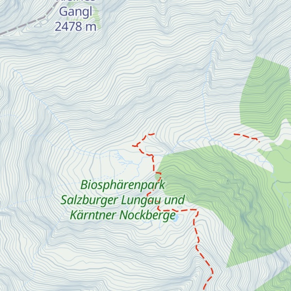 Map of Mariellahütte