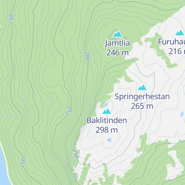 Map of Baklia