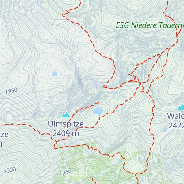 Map of Zwiesling