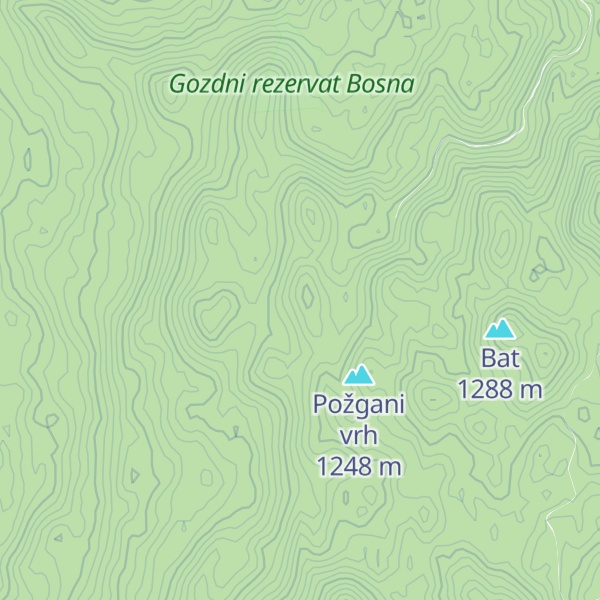 Map of Kopica
