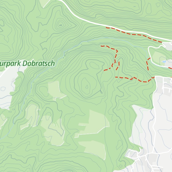 Map of Nieschach