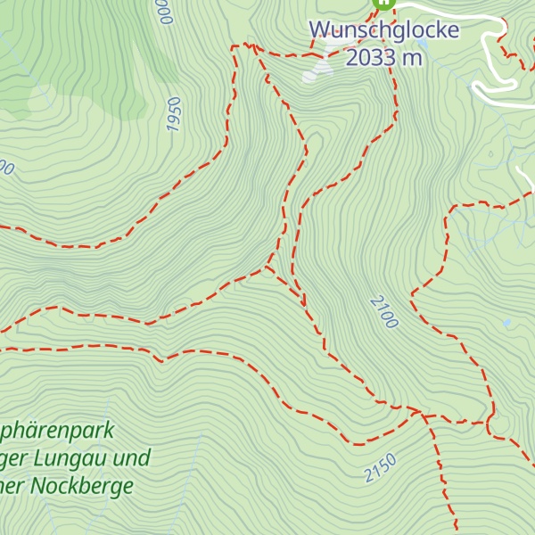 Map of Klomnock