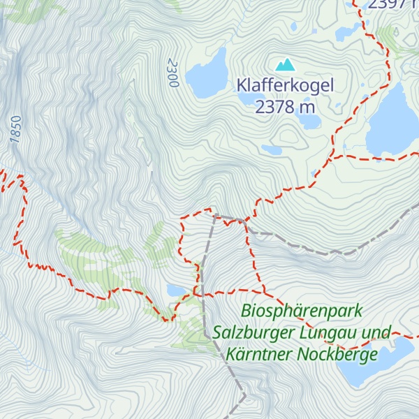 Map of Greifenberg