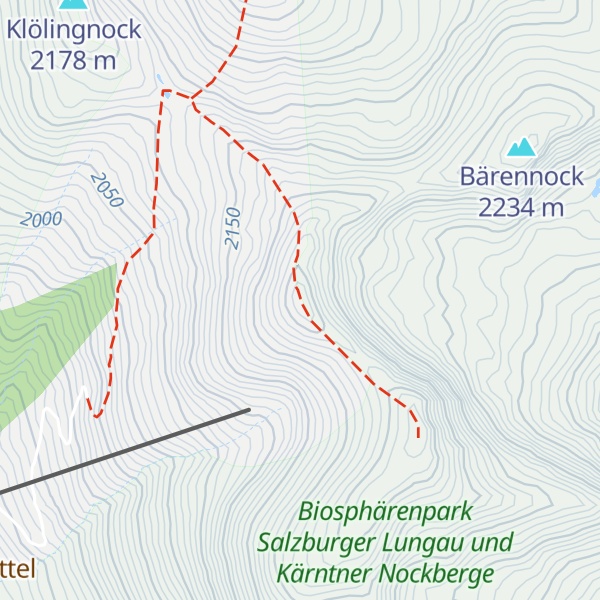 Map of Schilchernock
