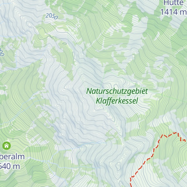 Map of Placken