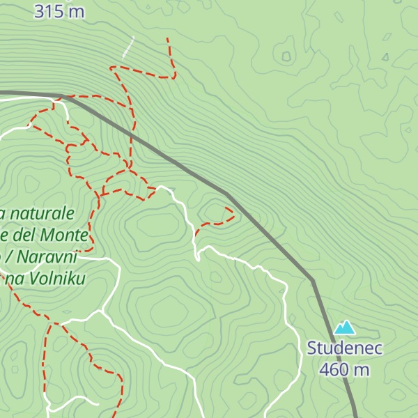 Map of Nivize