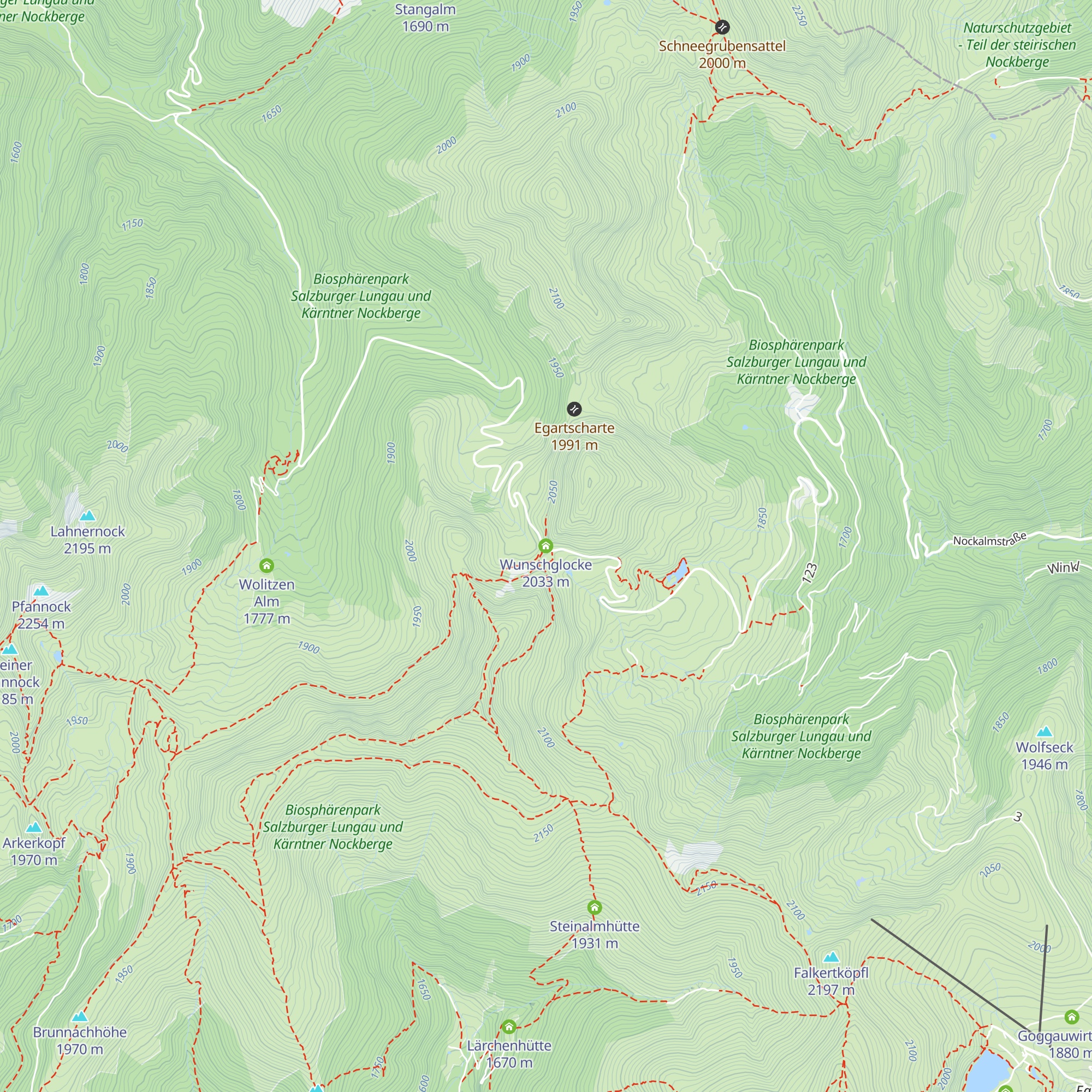 Wunschglocke map