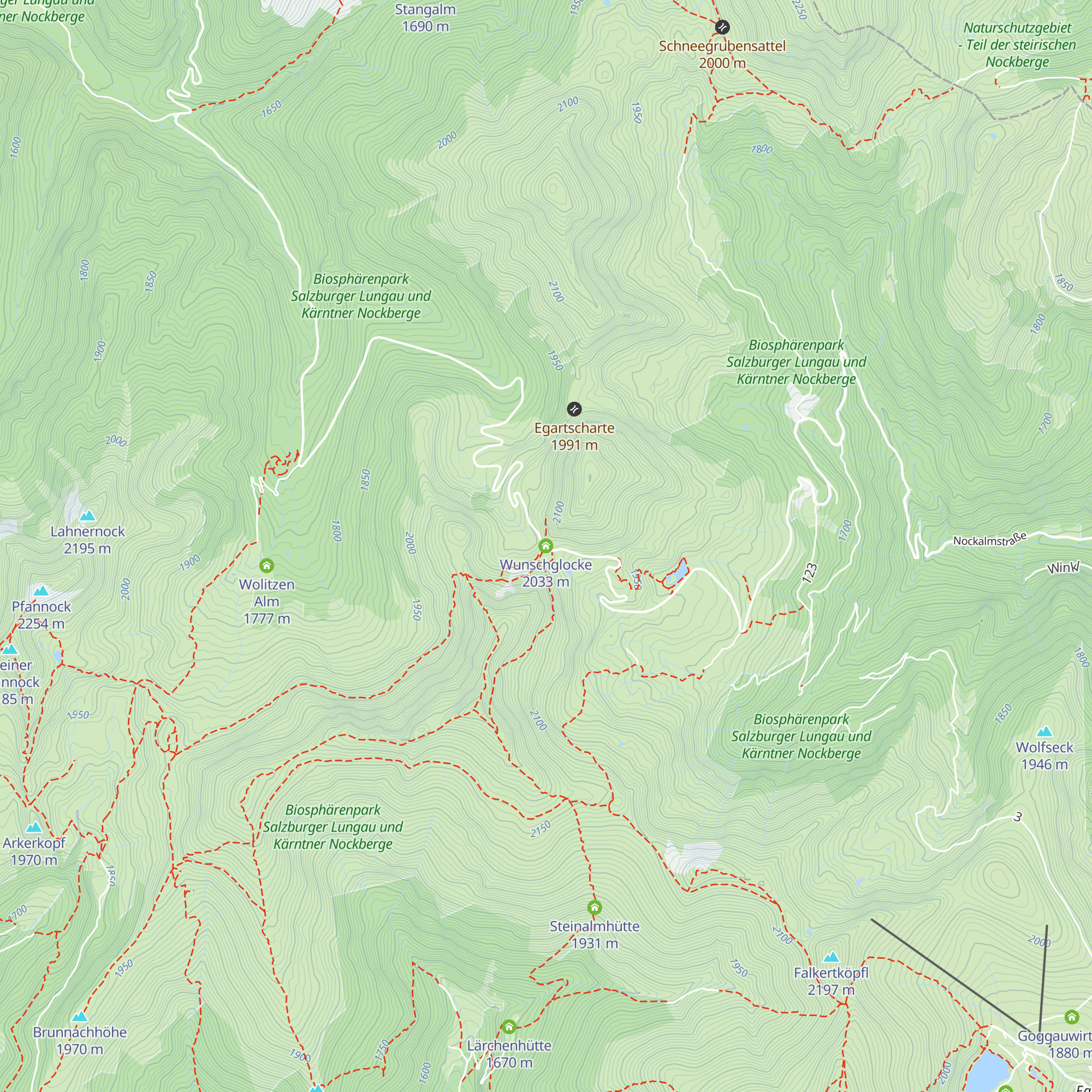 Wunschglocke map